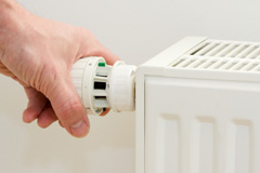 Brixworth central heating installation costs